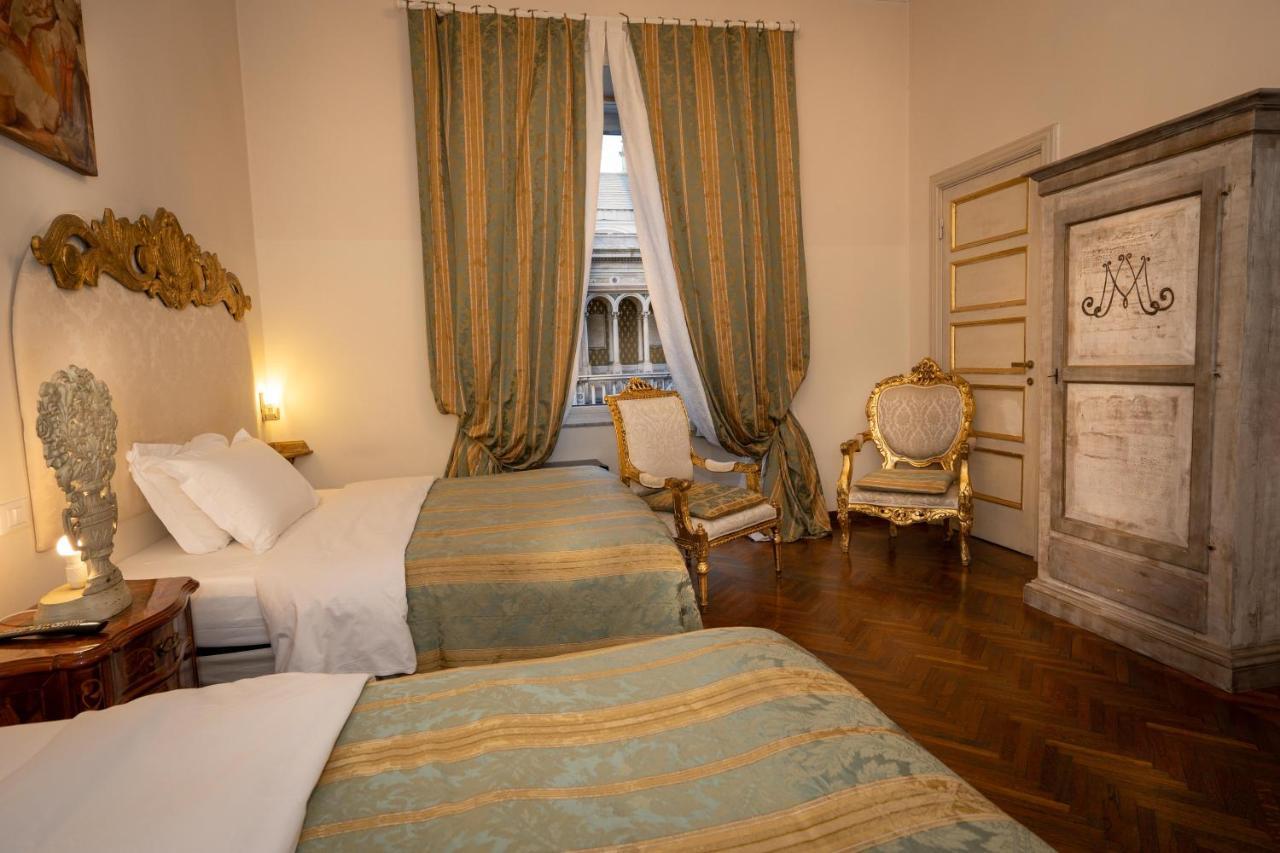 Morali Lux * Genua